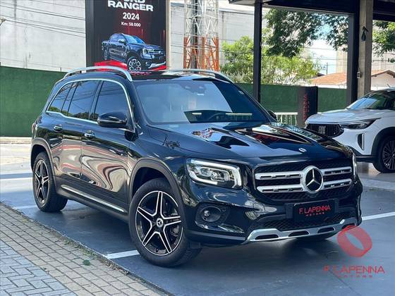 MERCEDES-BENZ GLB 200 1.3 CGI GASOLINA PROGRESSIVE 7G-DCT